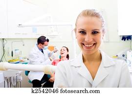 dental nurse
