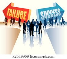 Failure or Success Failure or Success