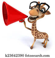 Fun giraffe Fun giraffe