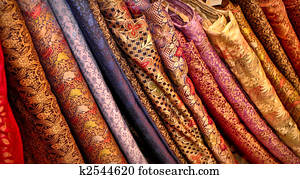 Indian Fabric Indian Fabric