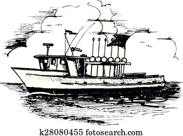 Long line Fishing Boat Long line Fishing Boat