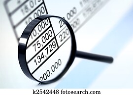 Magnifier over Figures