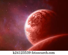 red planet 