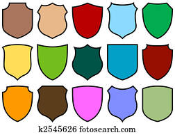 shield design set shield design set