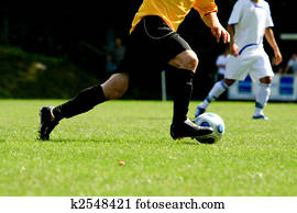 soccer player