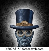 Steampunk, ficção científica