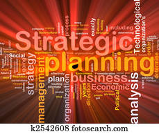 Strategic planning word cloud box package Strategic planning word cloud box package