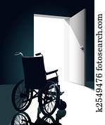 Wheelchair