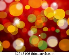 אורות של חג ההמולד