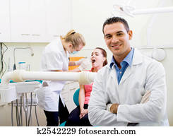 בטוח, רופא שניים