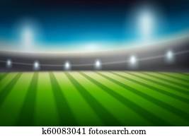 a, blure, stadion, hintergrund a, blure, stadion, hintergrund