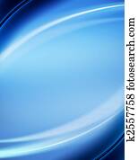 azul, abstratos, fundo