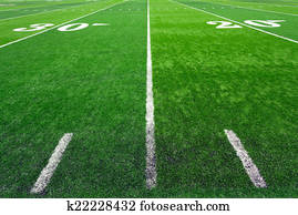 Football field Football field