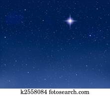 Glowing Evening Star Glowing Evening Star