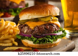 Grass Fed Bison Hamburger Grass Fed Bison Hamburger