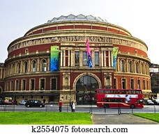 Royal Albert Hall in London