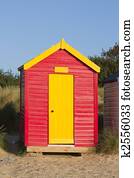 southwold beach hut