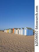 southwold beach huts