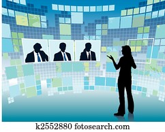 Virtual meeting Virtual meeting