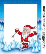 הסגר, עם, לגלוש, פפה נואל