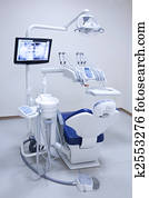 משרד של רופא השניים