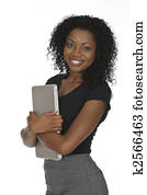 African American Woman