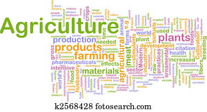 Agriculture word cloud Agriculture word cloud