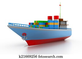 Container ship Container ship