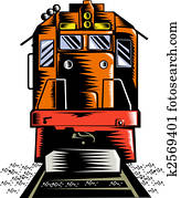 Diesel train Diesel train