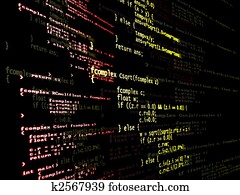 Digital program code Digital program code