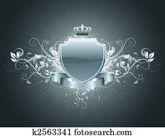 heraldic shield 