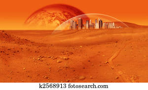 Mars Base