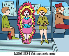 Menopause Woman Menopause Woman