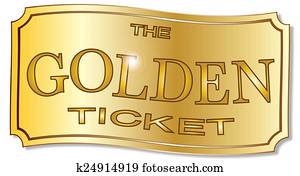 The Golden Ticket The Golden Ticket