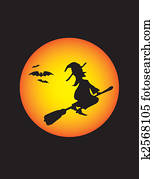 witch moon witch moon