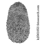 טביעת אצבעות