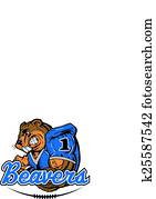 beavers football beavers football