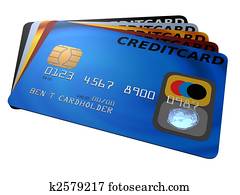 credit cards