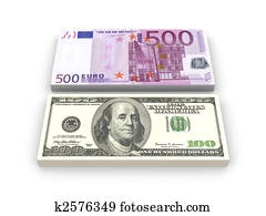 Dollar and Euro Notes