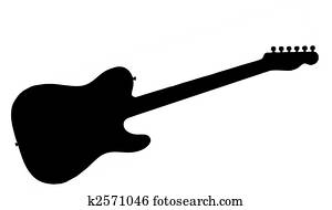 electric guitar electric guitar