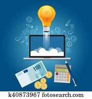 finance your ideas get funding to launch start-up project