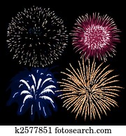 Fireworks Fireworks