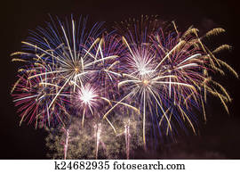 Fireworks Fireworks