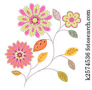 flower pattern flower pattern