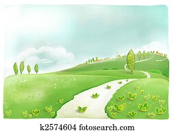 hill hill