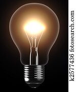 light bulb light bulb