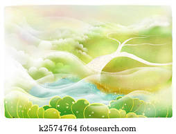 scenery scenery