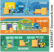 Storage Horizontal Banners Storage Horizontal Banners