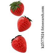strawberries strawberries