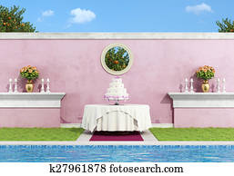 Wedding party Wedding party